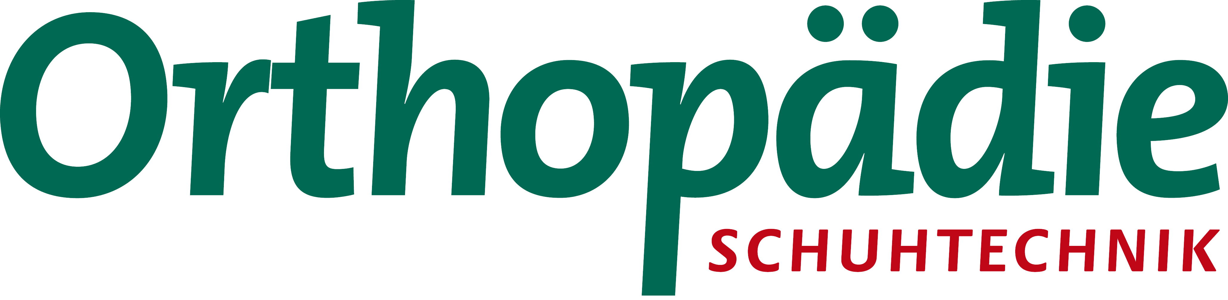 Orthopädieschuhtechnik
