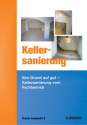 Kellersanierung
